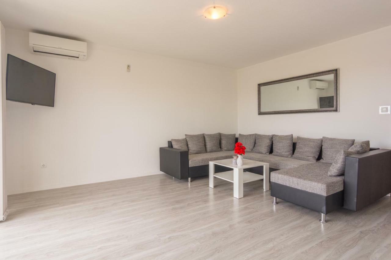 Apartment Kozina Zadar Exterior foto
