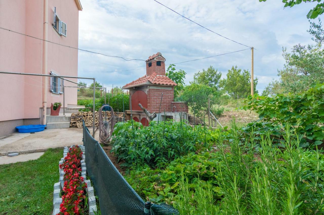 Apartment Kozina Zadar Exterior foto