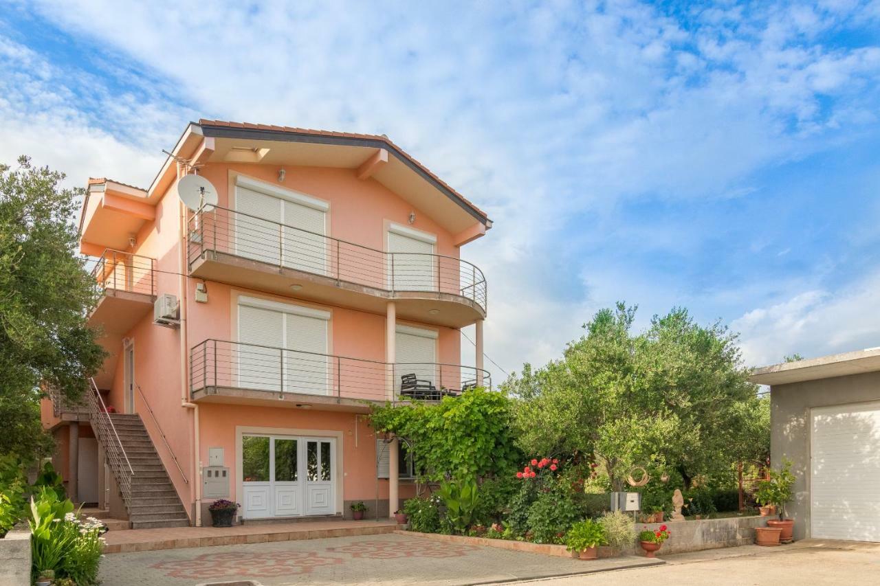 Apartment Kozina Zadar Exterior foto