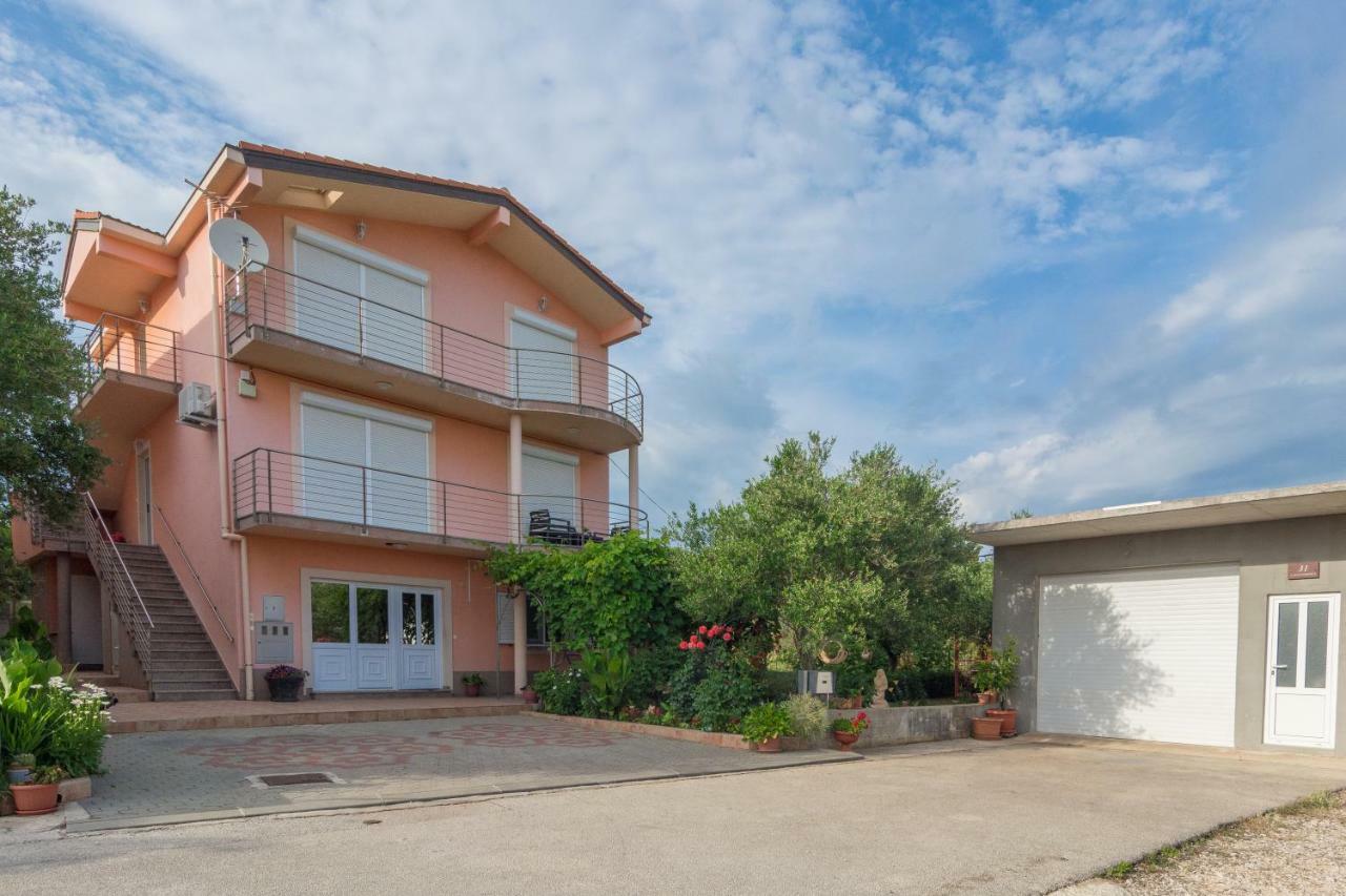 Apartment Kozina Zadar Exterior foto